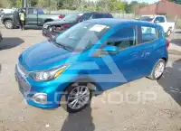2021 Chevrolet Spark фото
