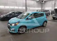 2021 Chevrolet Spark фото