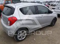 2021 Chevrolet Spark photo