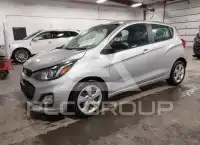 2021 Chevrolet Spark фото