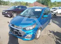 2021 Chevrolet Spark фото