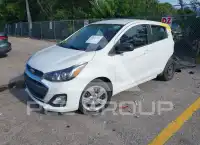 2021 Chevrolet Spark photo