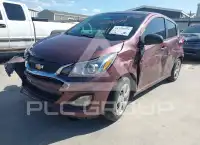 2021 Chevrolet Spark фото