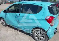 2021 Chevrolet Spark фото