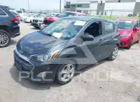 2021 Chevrolet Spark фото