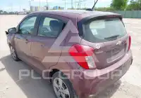 2021 Chevrolet Spark фото