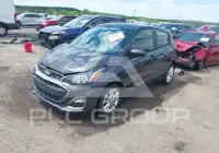 2021 Chevrolet Spark фото