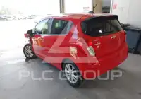 2021 Chevrolet Spark фото
