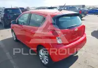 2021 Chevrolet Spark фото