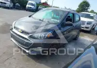 2021 Chevrolet Spark photo