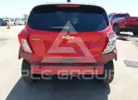 2021 Chevrolet Spark фото