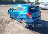 2021 Chevrolet Spark фото