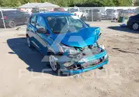 2021 Chevrolet Spark фото