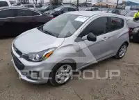 2021 Chevrolet Spark photo
