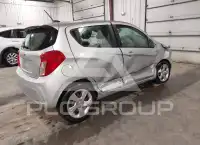 2021 Chevrolet Spark фото