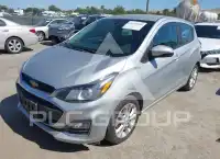 2021 Chevrolet Spark фото
