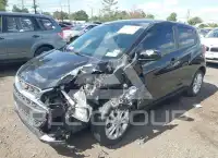 2021 Chevrolet Spark фото