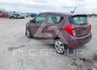 2021 Chevrolet Spark фото