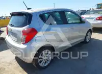 2021 Chevrolet Spark фото