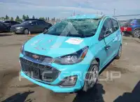 2021 Chevrolet Spark фото