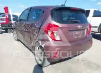 2021 Chevrolet Spark фото