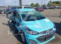 2021 Chevrolet Spark фото