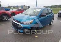 2021 Chevrolet Spark фото