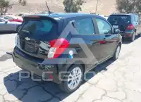 2021 Chevrolet Spark фото