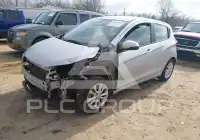 2021 Chevrolet Spark photo