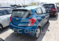 2021 Chevrolet Spark photo