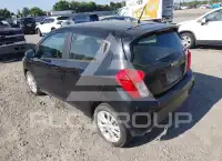 2021 Chevrolet Spark фото