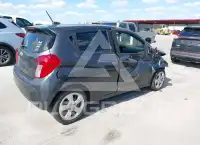 2021 Chevrolet Spark фото