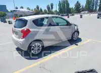 2021 Chevrolet Spark фото