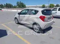 2021 Chevrolet Spark фото