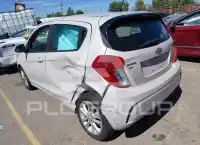 2021 Chevrolet Spark фото