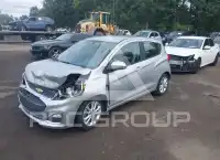 2021 Chevrolet Spark photo