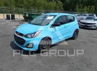 2021 Chevrolet Spark photo