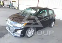 2021 Chevrolet Spark photo