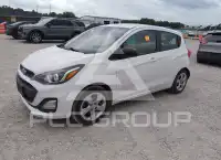 2021 Chevrolet Spark фото
