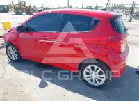 2021 Chevrolet Spark фото