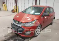 2021 Chevrolet Spark фото