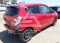2021 Chevrolet Spark фото