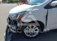 2021 Chevrolet Spark фото