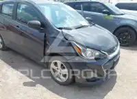 2021 Chevrolet Spark фото