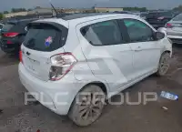 2021 Chevrolet Spark фото