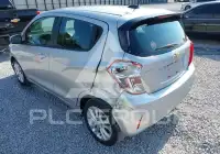 2021 Chevrolet Spark фото