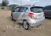 2021 Chevrolet Spark photo