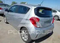 2021 Chevrolet Spark фото