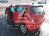 2021 Chevrolet Spark фото