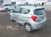 2021 Chevrolet Spark photo